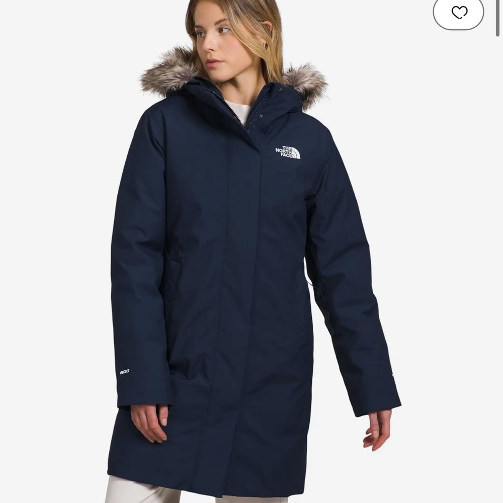 The North Face women’s winter jacket medium